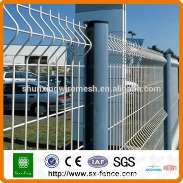 Trade assurance 2*2 galvanized steel welded wire mesh panel